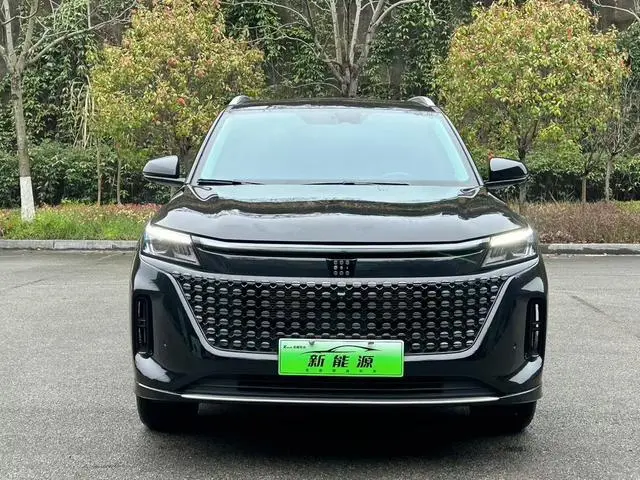 Landian Blue Electric E5 1.5L DE-i Premium type