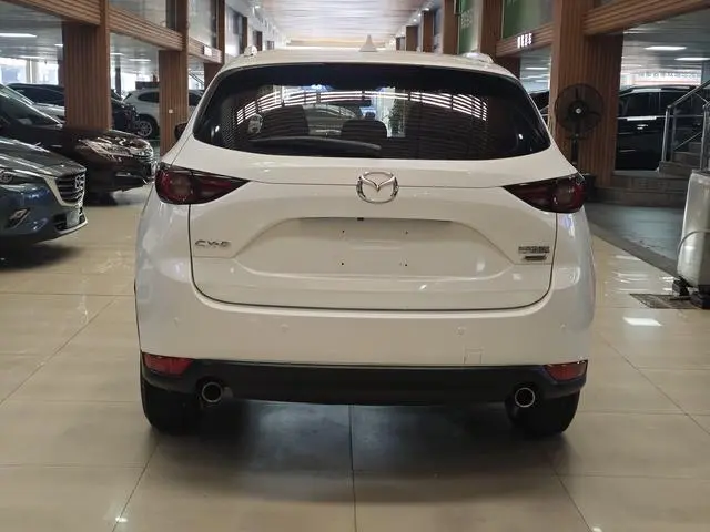 Mazda Mazda CX-5 2.0L automatic two-wheel drive smart enjoyment type country VI