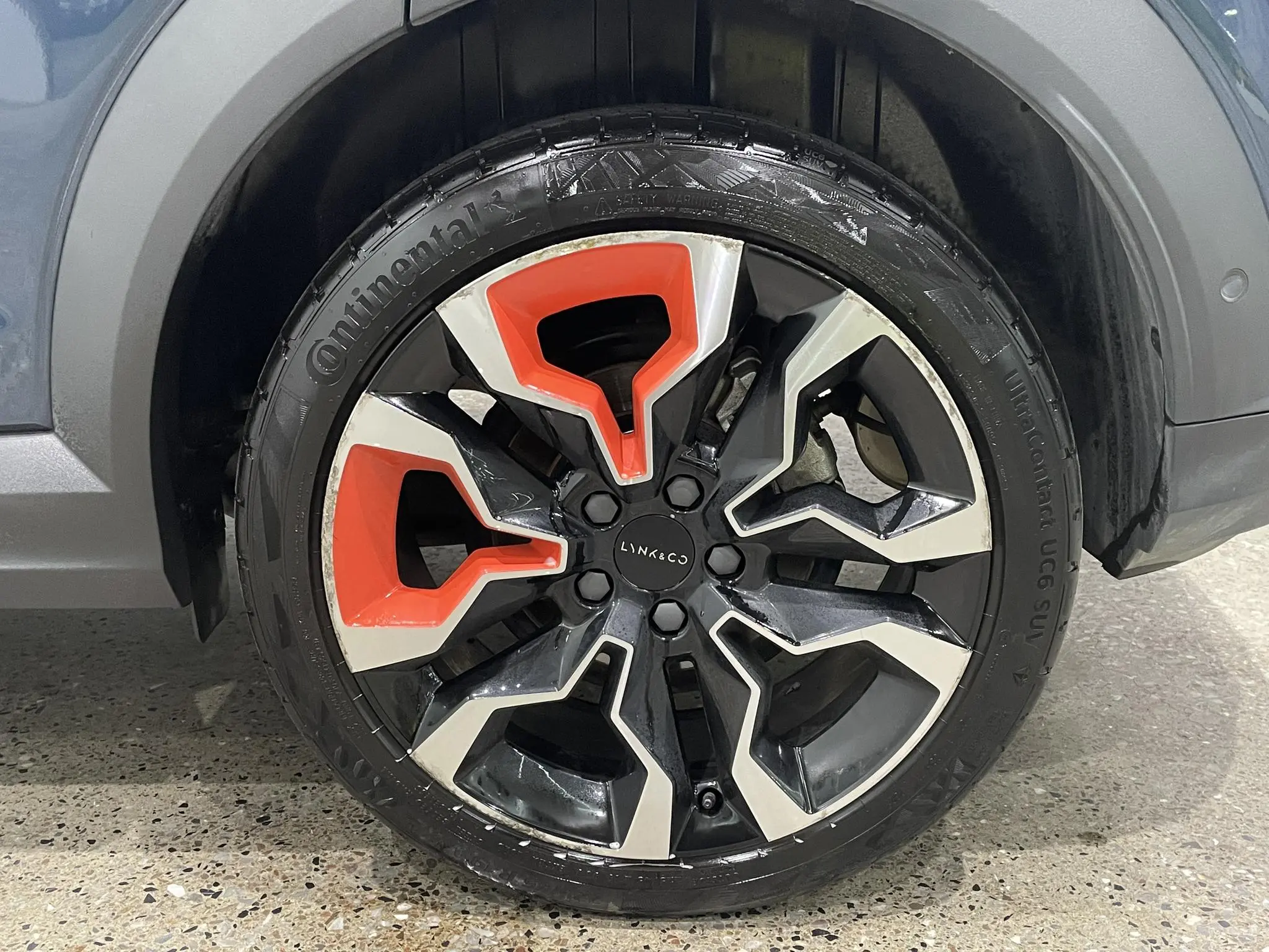LYNK & CO Lynk 06 1.5T Yao Halo