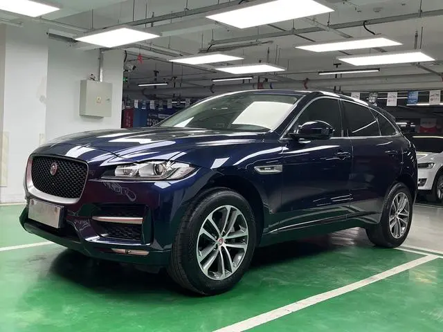 Jaguar Jaguar F-PACE 2.0T two-wheel drive R-Sport sports version