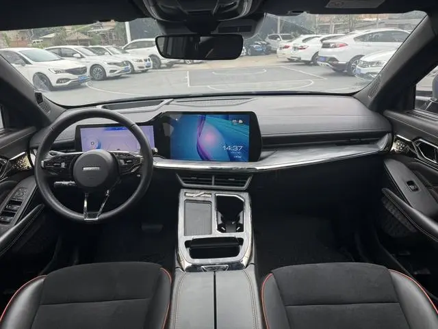 Haval Haval Beast 1.5T Zhizun Edition