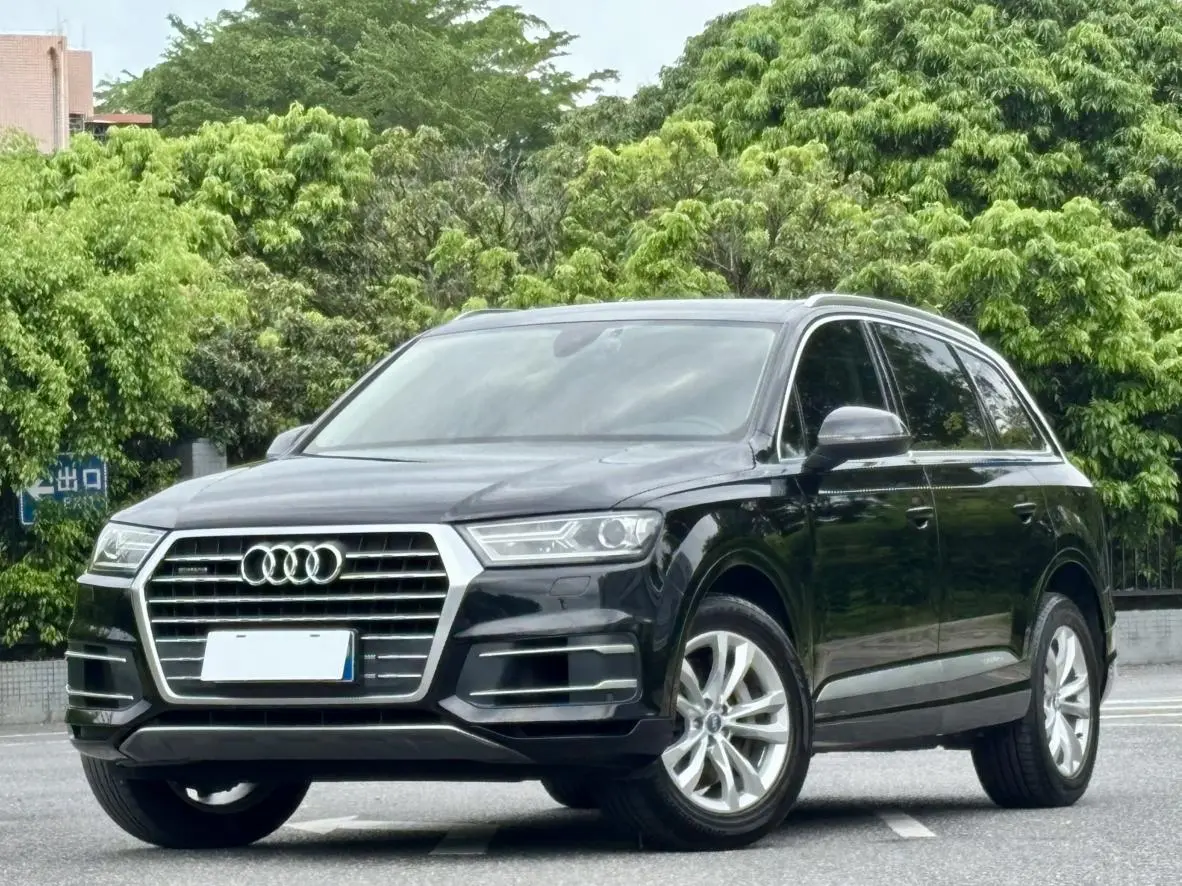 Audi Audi Q7 45 TFSI technical type