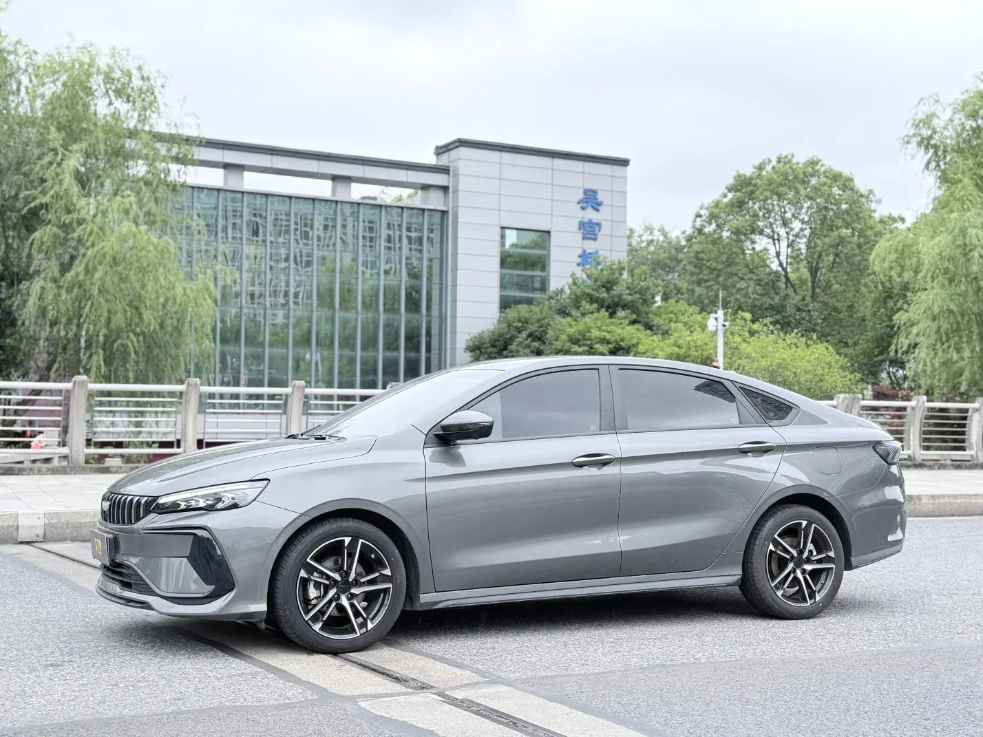 Geely Binrui Binrui COOL 1.5T DCT Champion Edition