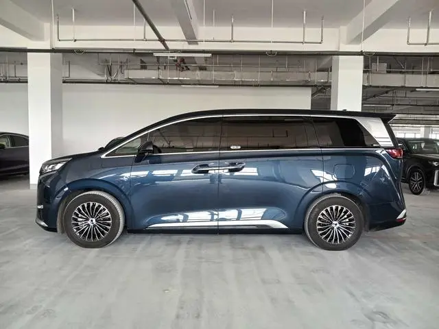 Denza Denza D9 DM 970 four-wheel drive flagship