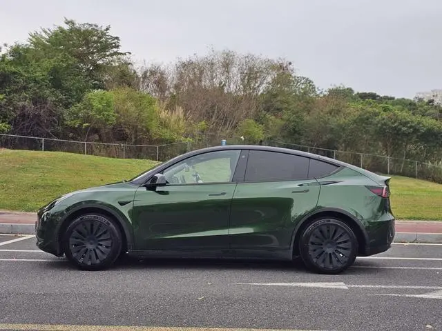 Tesla Model Y Rear-wheel drive version
