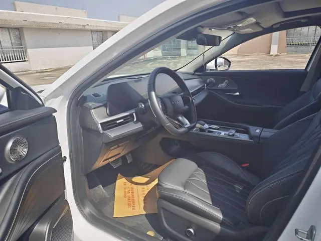 Chery Fulwin Arrizo 8 2.0T DCT strength