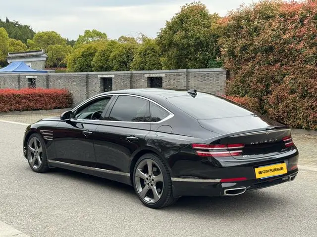 GENESIS Genisys G80 2.5T four-wheel drive Ultimate Edition