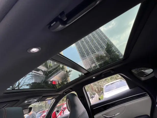 BYD Song PLUS DM DM-i 110KM two-wheel drive flagship PLUS