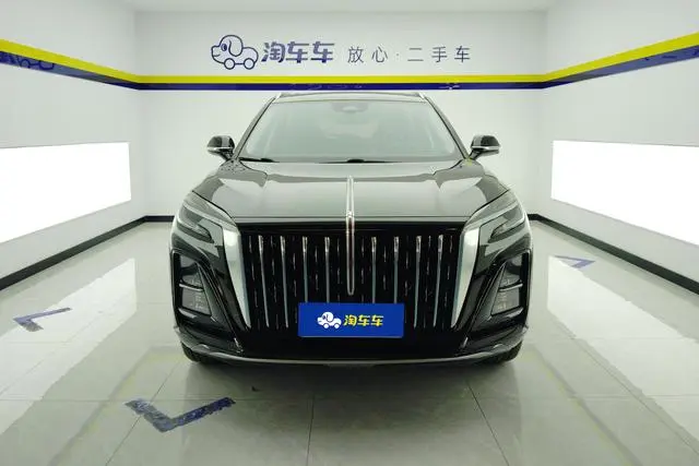 Hongqi Hongqi HS3 1.5T Shanwei Edition