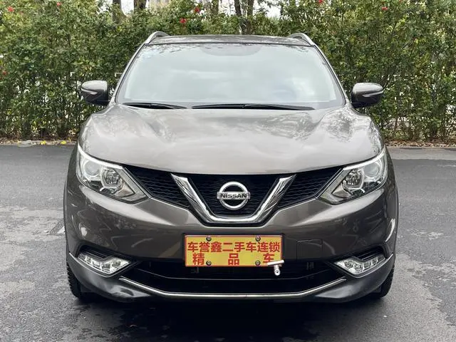 Nissan Qashqai 2.0L CVT Smart Enjoy Edition Country VI