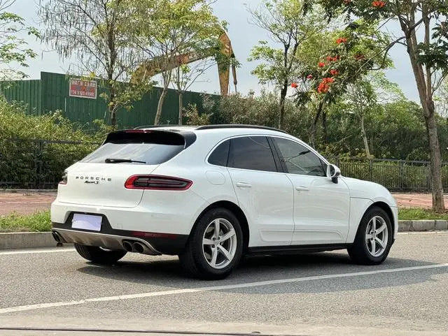Porsche Macan Macan S 3.0T