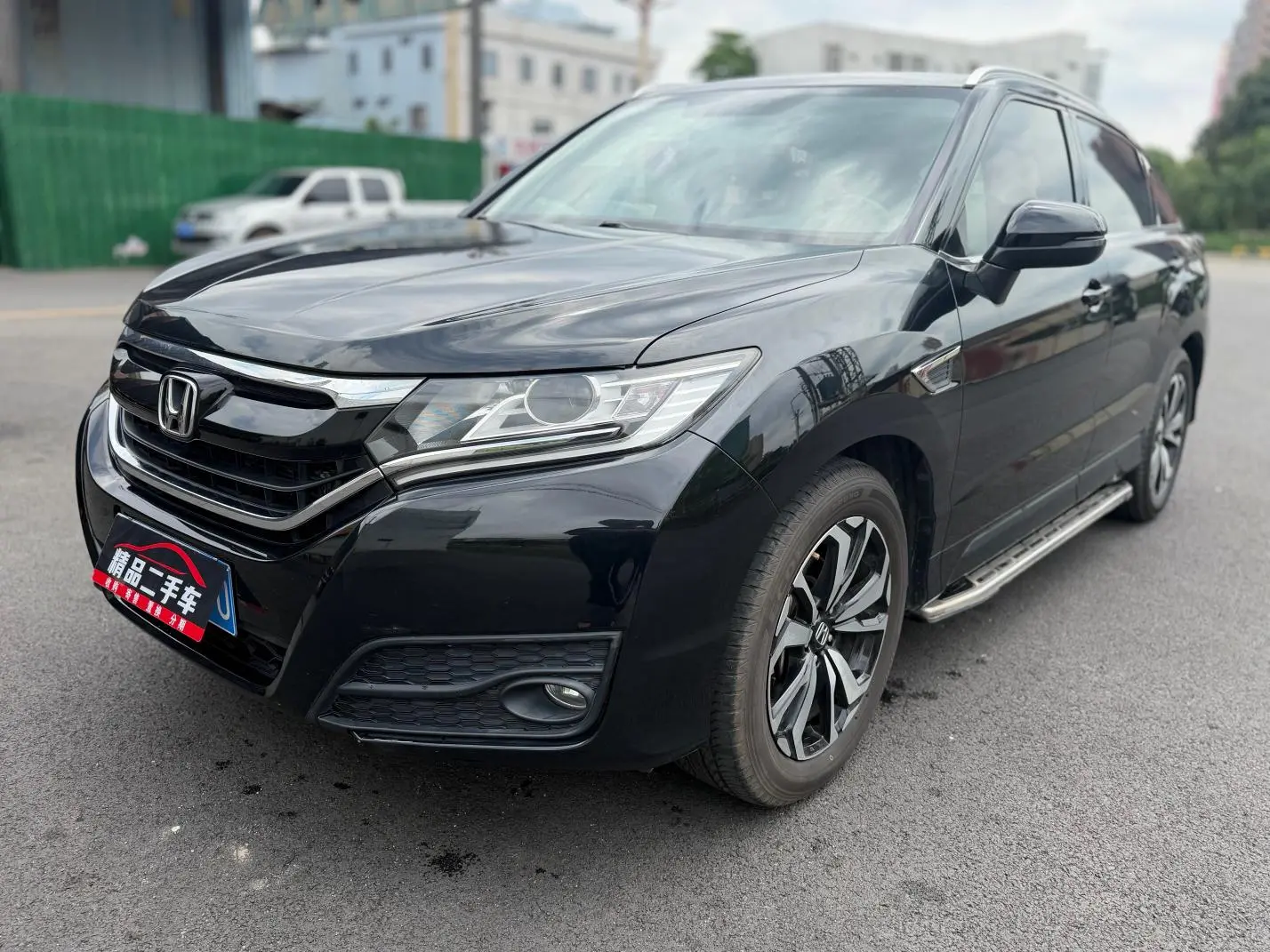 Honda Honda UR-V 240TURBO two-wheel drive classic version Country V