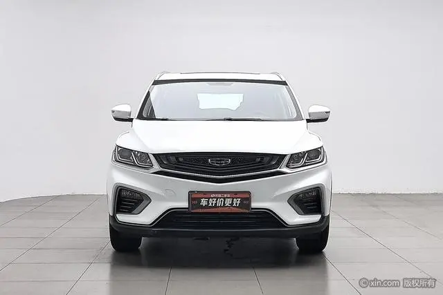 Geely Binyue 240T DCT Hunter