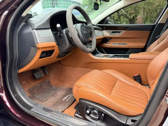 Jaguar Jaguar XFL XFL 2.0T 240PS Luxury Edition