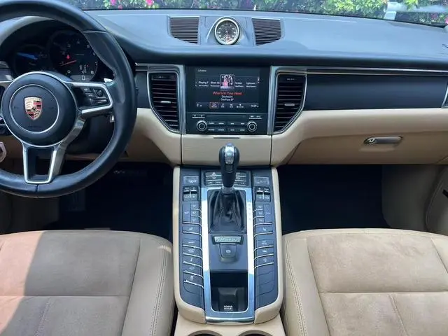 Porsche Macan Macan 2.0T
