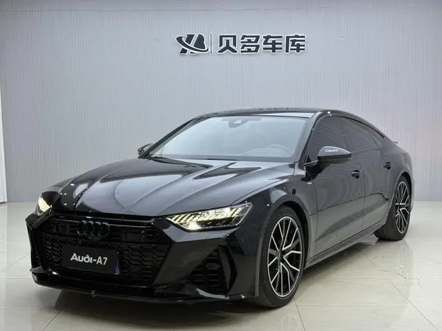 Audi Audi A7 45 TFSI Premium selection