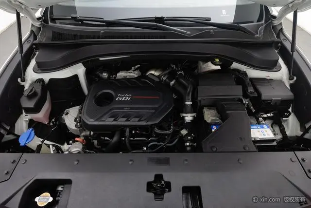 Hyundai Shengda 380 TGDi GLS automatic two-wheel drive deluxe Edition