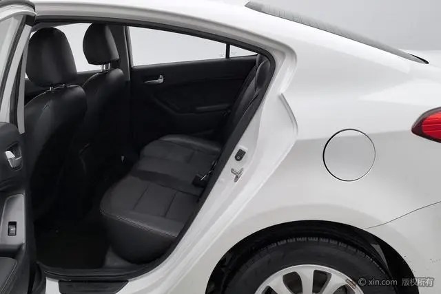 Kia Kia K3 1.6L manual GL
