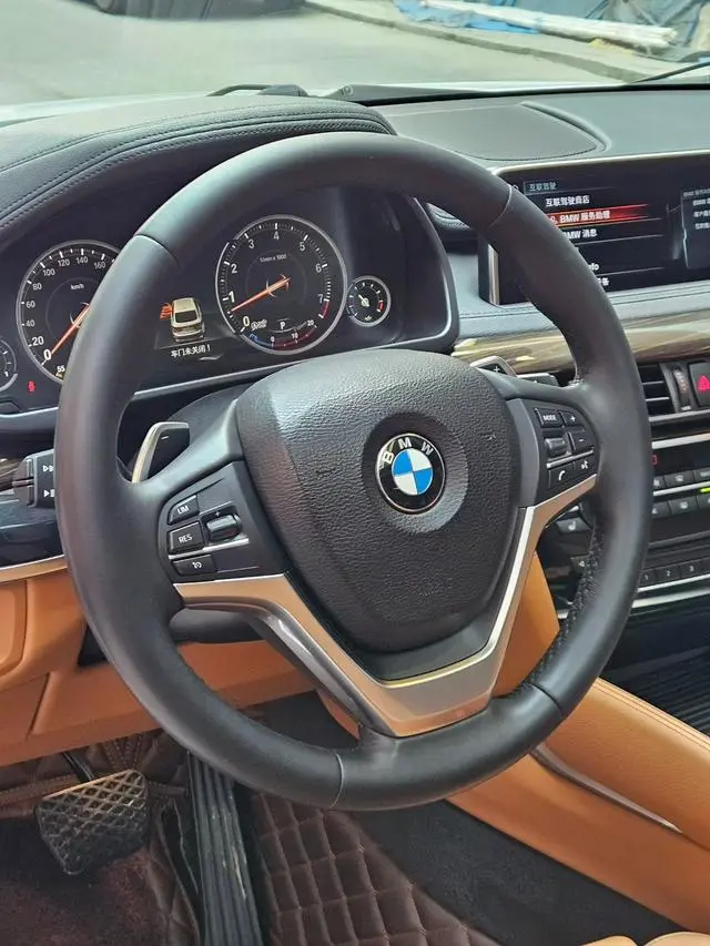 BMW BMW X6 xDrive35i leading type