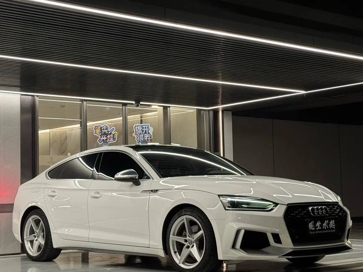 Audi Audi A5 Sportback 40 TFSI fashion type