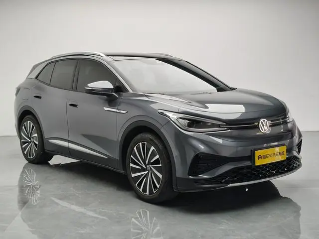 Volkswagen ID.4 X Smart Enjoy Long Battery Life Version