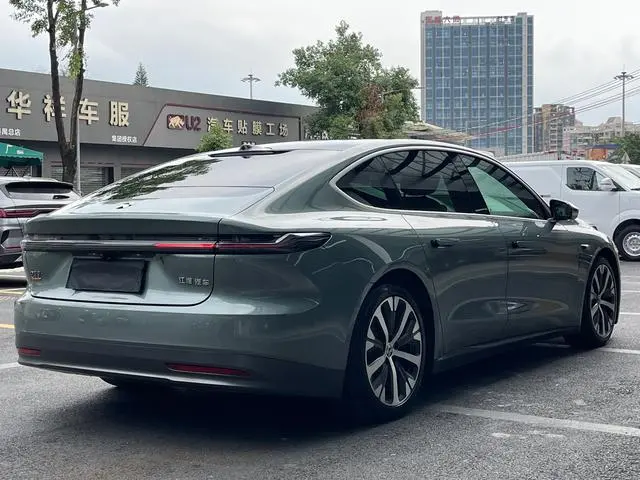 NIO Nio ET7 75kWh
