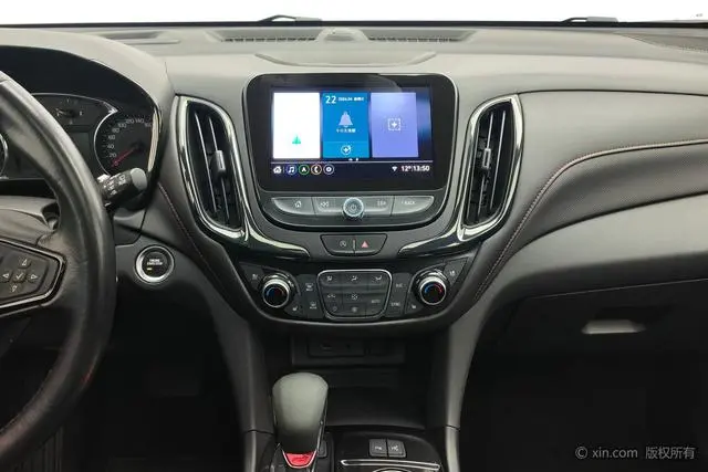 Chevrolet Explorer 550T RS four-wheel drive smart World Edition