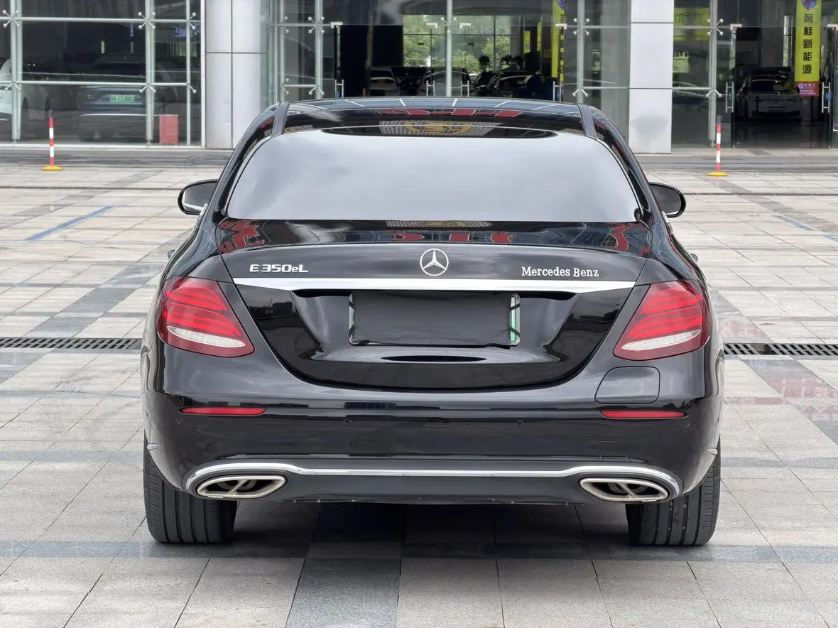 Mercedes-Benz Mercedes-Benz E-class PHEV E 300 e L