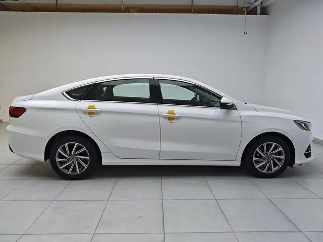 Geely Binrui 200T manual Binchi version