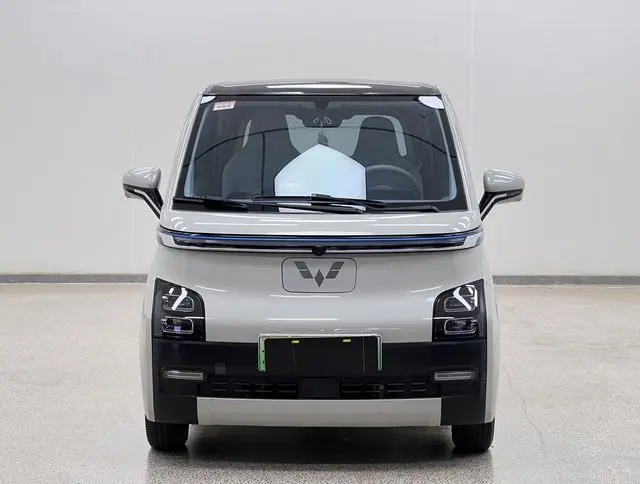 Wuling Wuling Air ev Clear Sky Four-seater advanced version