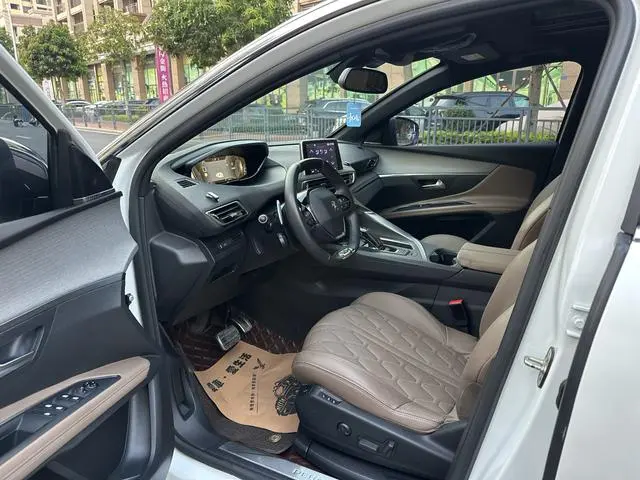 Peugeot Peugeot 5008 380THP 7-seater luxury GT version