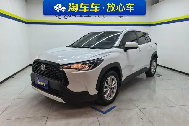 TOYOTA Corolla Sharp amplifier 2.0L CVT Pioneer Edition
