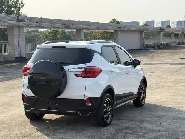 BYD Yuan Pro 401KM luxury