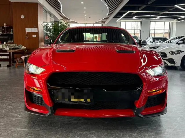 Ford Mustang 2.3T EcoBoost