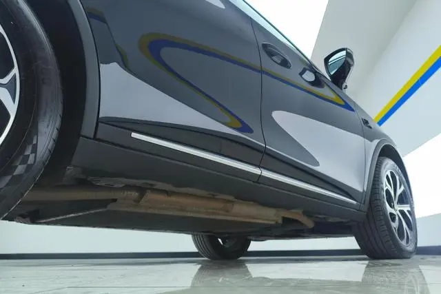 BYD Tang DM Smart driving version DM-i 115KM flagship model