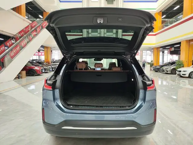 NIO NIO ES6 430KM performance version