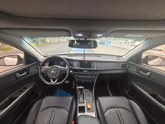 Kia Kia K5 1.6T automatic PRM