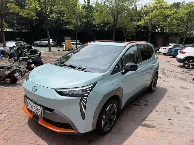GAC AION AION Y 70 Smart Collar Edition