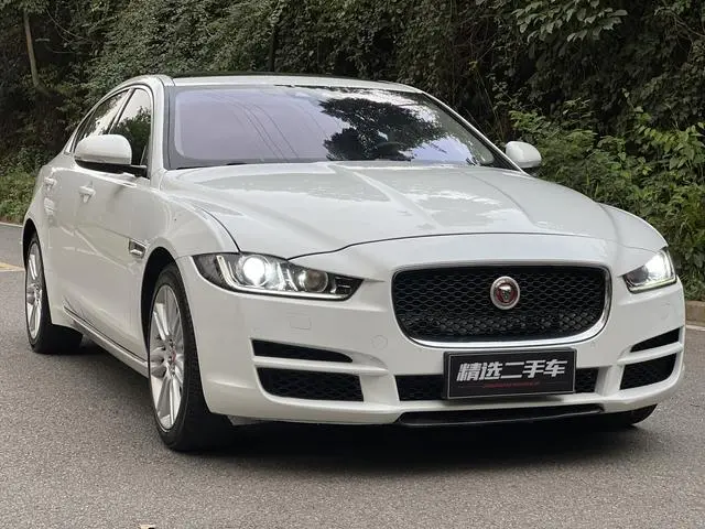 Jaguar Jaguar XEL 2.0T 200PS Premium Edition