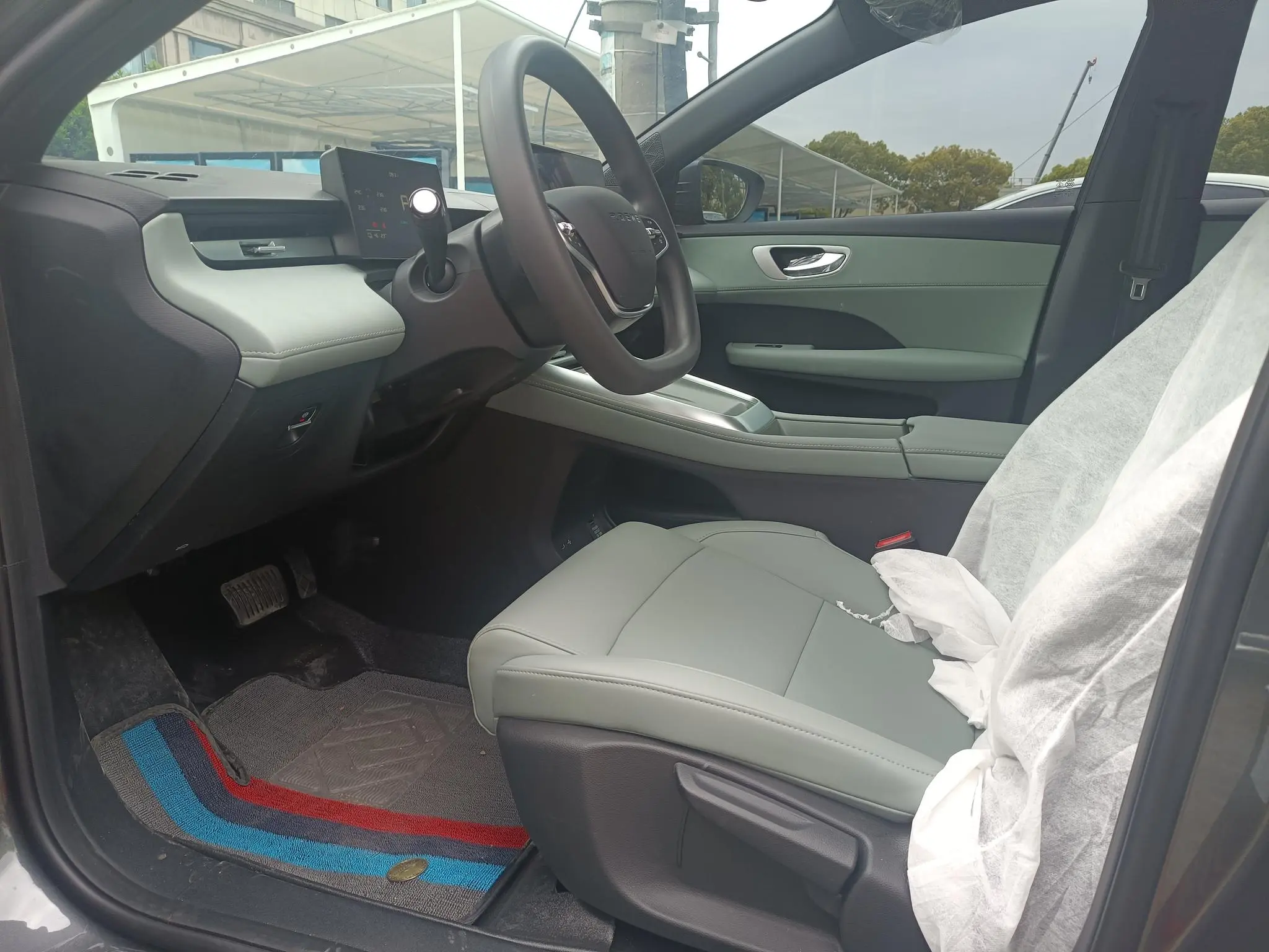 Roewe Roewe D6 520km Comfort Edition