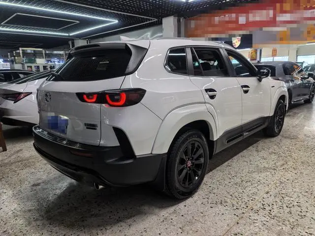 Mazda Mazda CX-50 Xingya 2.0L automatic security version