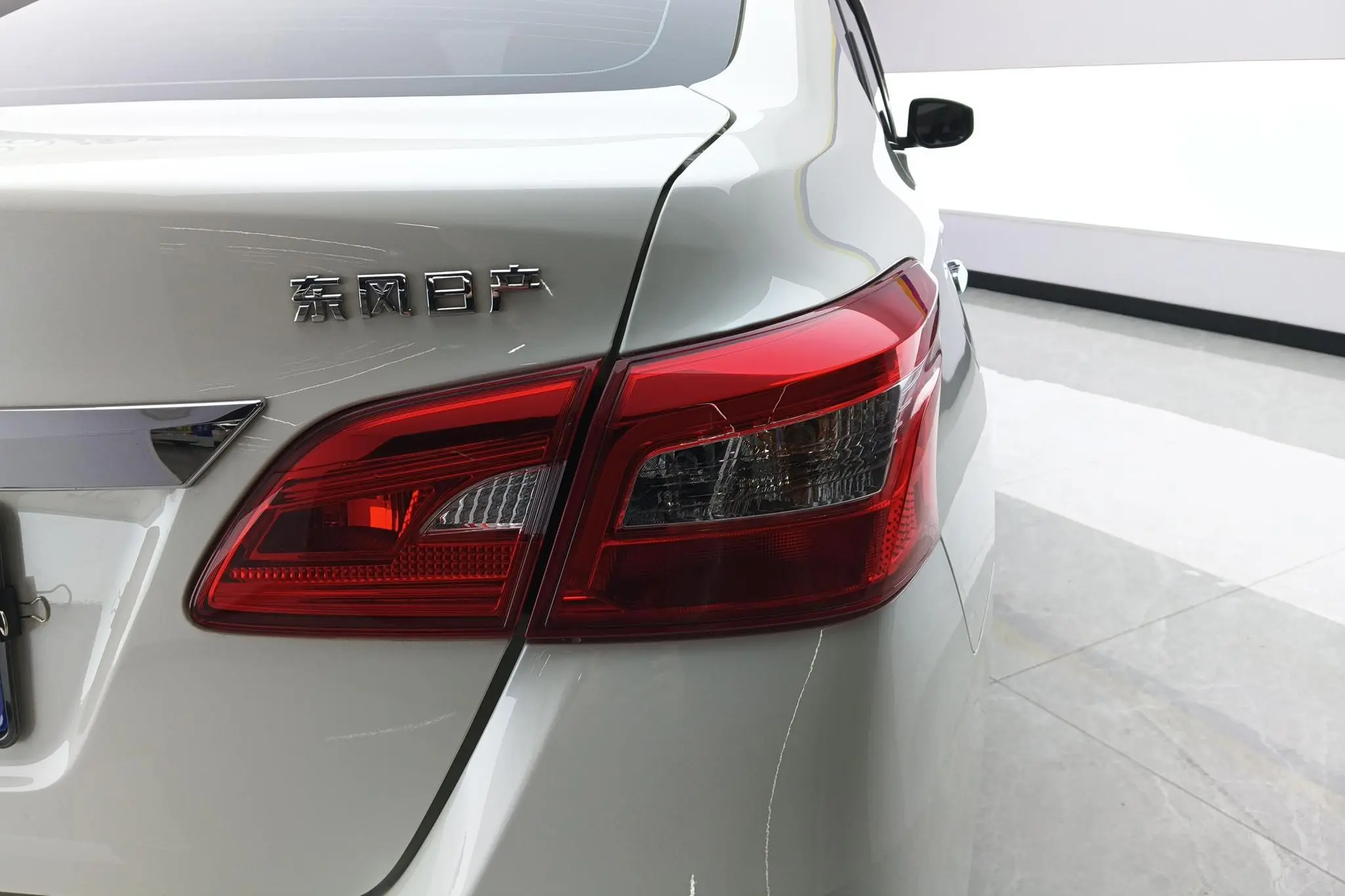 Nissan Xuan Yi Facelift Classic 1.6 XL CVT Deluxe Edition