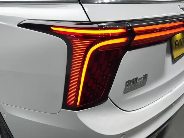 Hongqi Hongqi E-HS9 660km Qichang version six seats