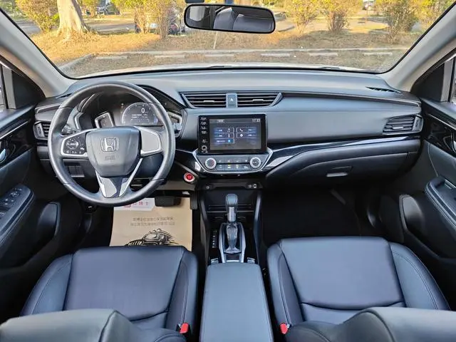 Honda Lingpai 180Turbo CVT Deluxe Edition