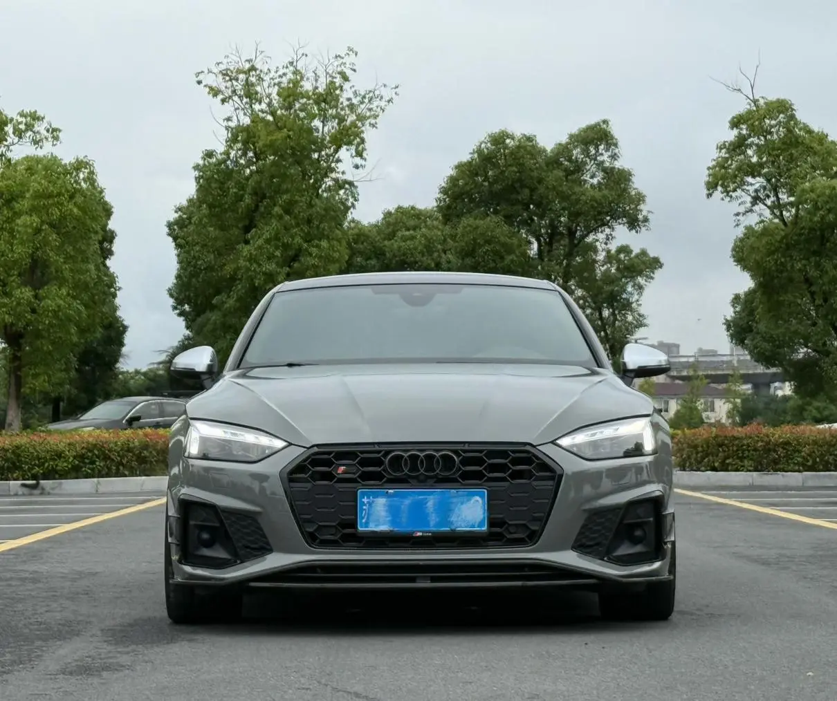 Audi Audi S5 3.0T Sportback