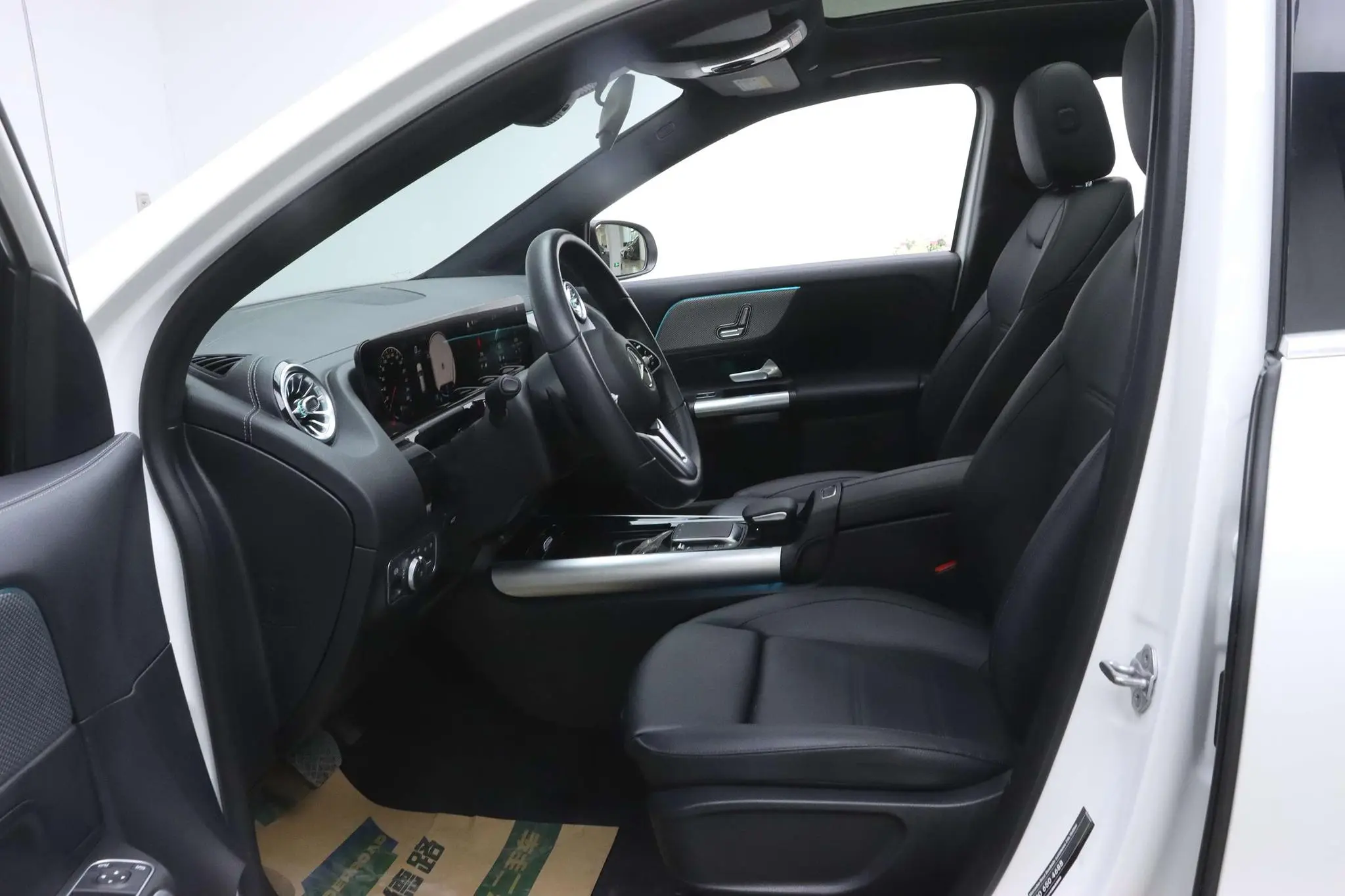 Mercedes-Benz Mercedes-Benz GLA Second facelift GLA 200