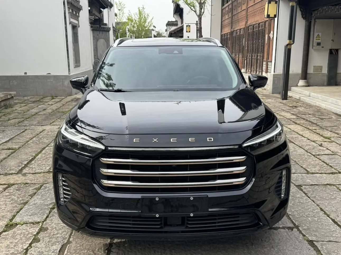 EXEED Xingtu Lanyue 400T four-wheel drive Xingyao Pro version