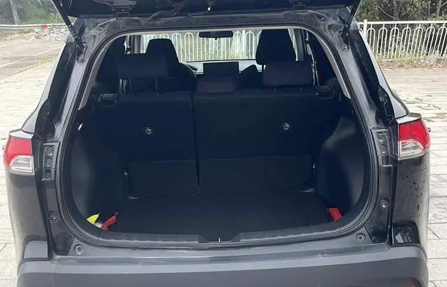 TOYOTA Fenglanda 2.0L CVT Leading Version