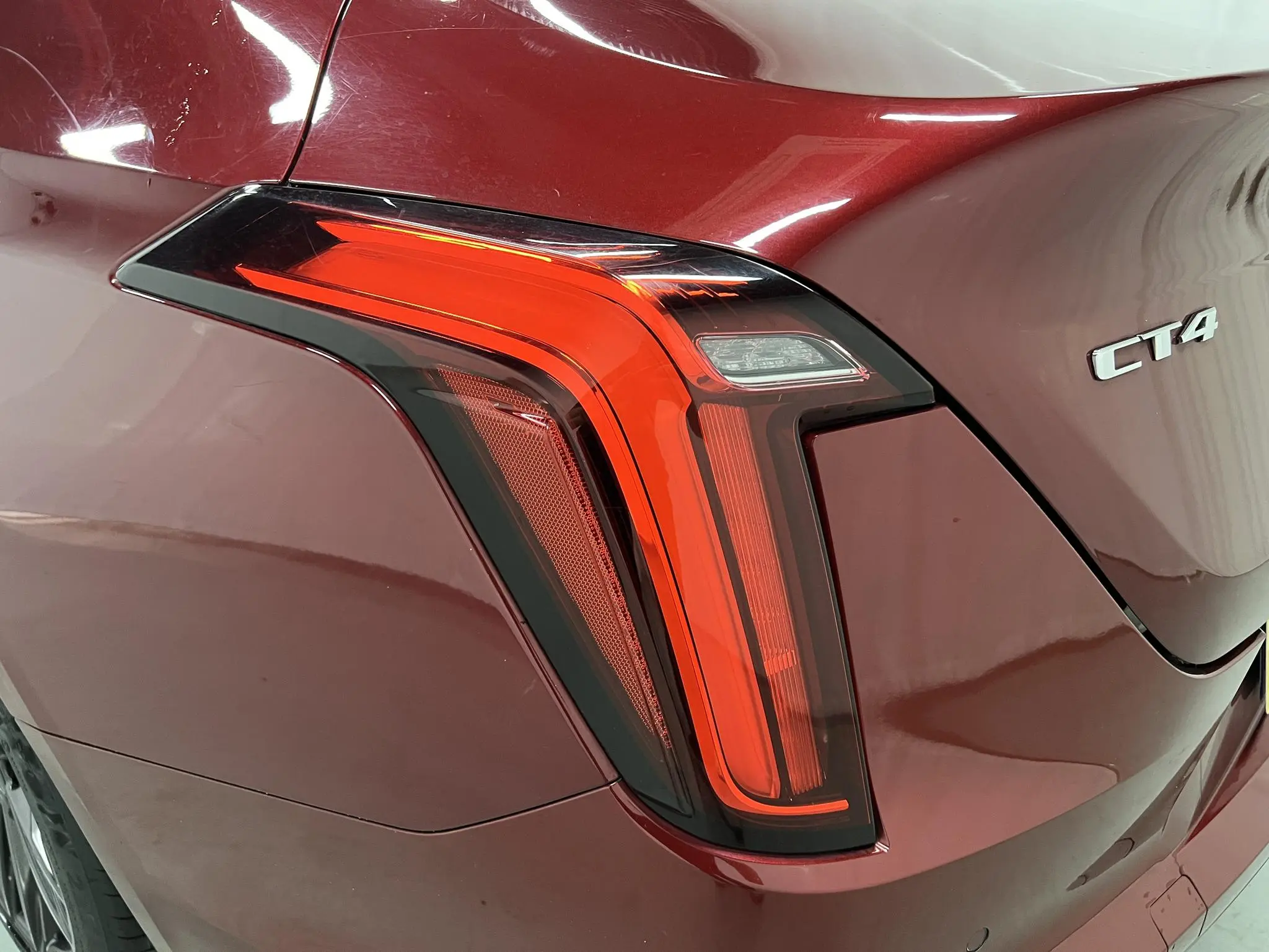 Cadillac Cadillac CT4 28T luxury