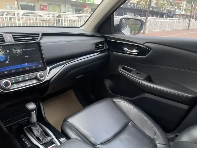 Honda Lingpai 180Turbo CVT Deluxe Edition Country VI